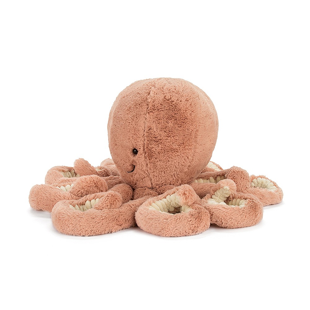 odell octopus gift set